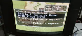 Illusion of Time Super Nintendo PAL ESP Cartucho