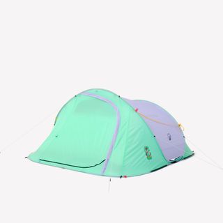 Tienda de campaña instantánea de 3 plazas, 2 Seconds