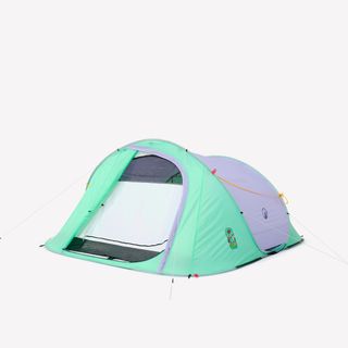 Tienda de campaña instantánea de 3 plazas, 2 Seconds