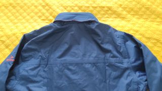 Giacca Antivento Blu Navy Boomerang