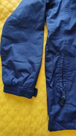 Giacca Antivento Blu Navy Boomerang