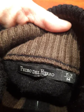 Jersey Pedro del Hierro Lana M