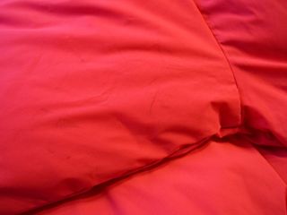 CHAQUETA ACOLCHADA CON CAPUCHA TALLA XXL