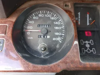 Mitsubishi Montero 2004