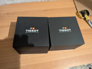 Custodia Tissot Swiss Watches