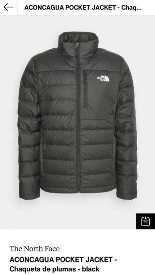 Chaqueta The North Face  Talla S
