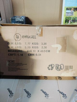 Silla de camping - Homecall