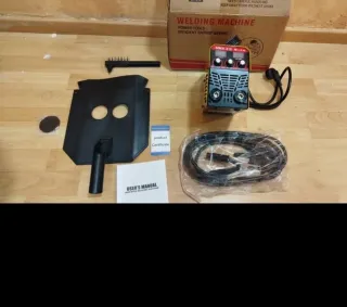 Máquina Soldar Inverter MΜΑ 315 Amperios NUEVA!