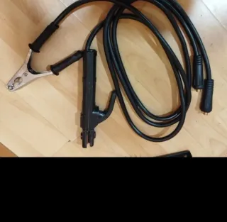 Máquina Soldar Inverter MΜΑ 315 Amperios NUEVA!