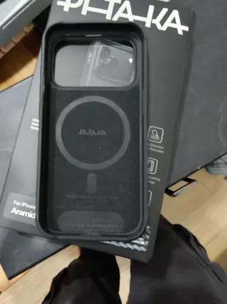 Pitaka Cover Aramid ProGuard iPhone 17 Pro