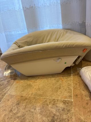 Trona Stokke Tripp Trapp Newborn Set Beige