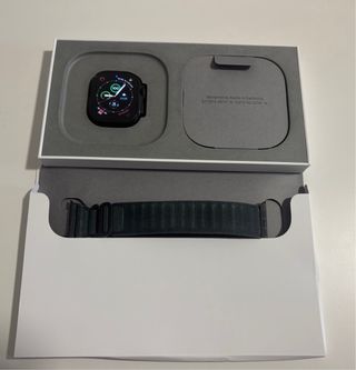 Apple Watch Ultra 2 Negro 49mm