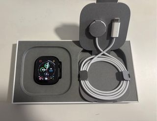 Apple Watch Ultra 2 Negro 49mm