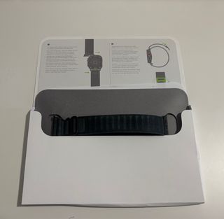 Apple Watch Ultra 2 Negro 49mm
