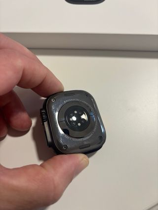 Apple Watch Ultra 2 Negro 49mm