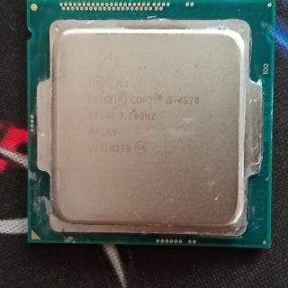 Intel Core i5-4570 SR14E 3.20GHz CPU