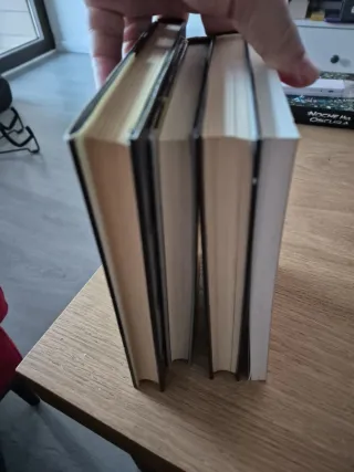 Pack libros scifi (Fundación,3001,mundo feliz,...)