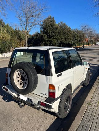 Suzuki Vitara JLX