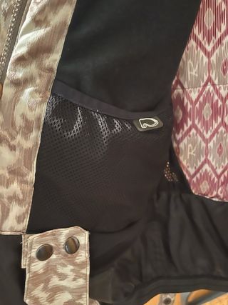 Chaqueta de esquí Rossignol mujer