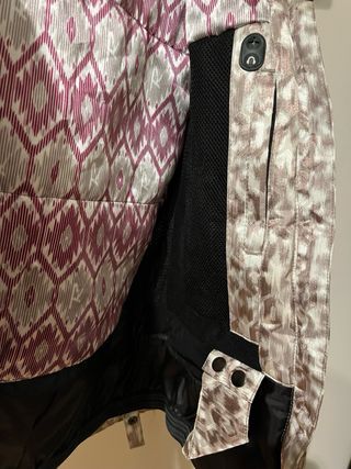 Chaqueta de esquí Rossignol mujer