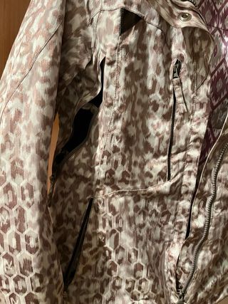 Chaqueta de esquí Rossignol mujer