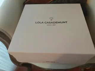 Botines Camel Suela Naranja