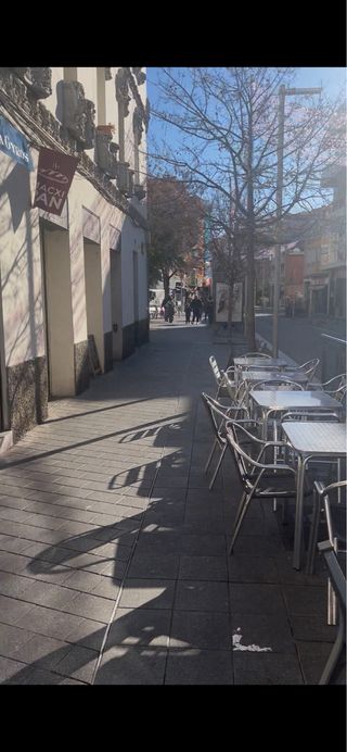 Traspaso de restaurante