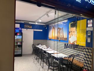 Traspaso de restaurante