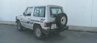 Mitsubishi Montero 1 de 1989