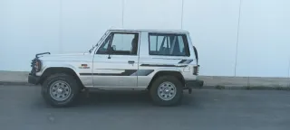 Mitsubishi Montero 1 de 1989