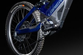 MTB ELECTRICA LAPIERRE GLP TEAM TALLA S