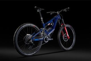 MTB ELECTRICA LAPIERRE GLP TEAM TALLA S
