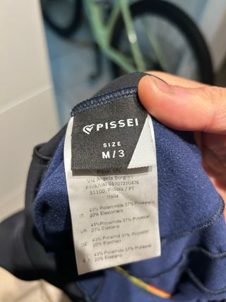 Culotte Pissei Invierno Talla M