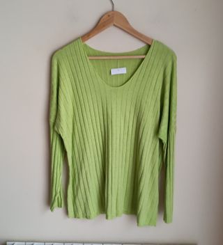 Conjunto punto lima talla única