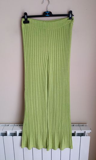 Conjunto punto lima talla única