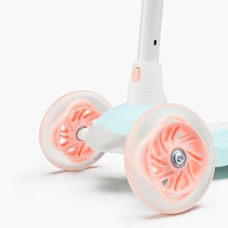 Patinete Scooter Niños B1 500 Blanco Menta