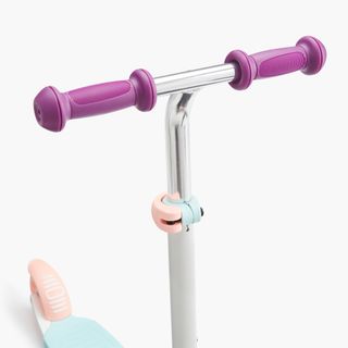 Patinete Scooter Niños B1 500 Blanco Menta