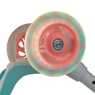 Patinete Scooter Niños B1 500 Blanco Menta