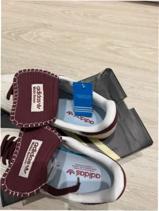 Adidas Samba Wales Bonner Crema Talla 41