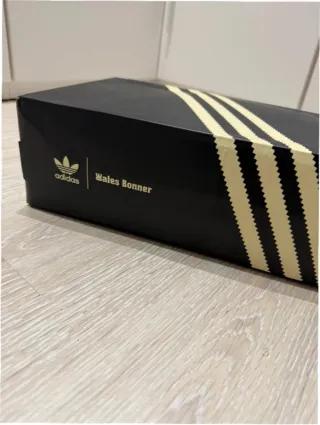 Adidas Samba Wales Bonner Crema Talla 41