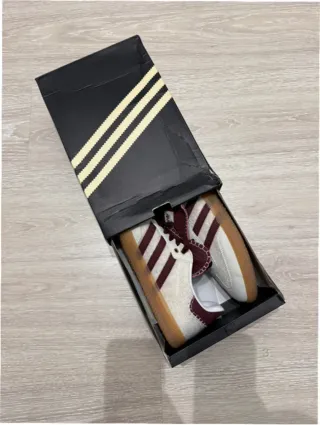 Adidas Samba Wales Bonner Crema Talla 41