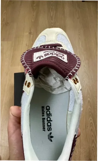 Adidas Samba Wales Bonner Crema Talla 40