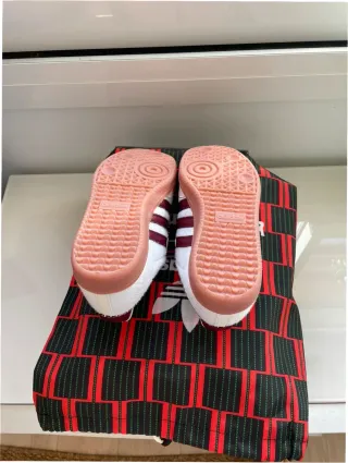 Adidas Samba Pony Tonal Wales Bonner Crema 39