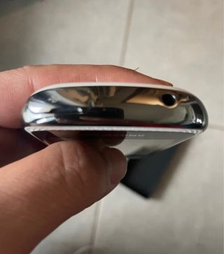 Samsung GT-S6010 music bianco