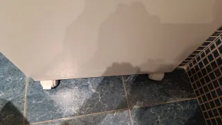 Cómoda cambiador bebé estrellas