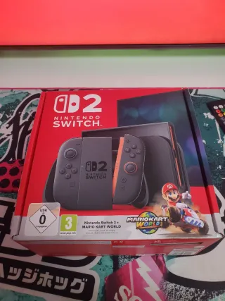 Nintendo Switch + 12 JUEGOS
