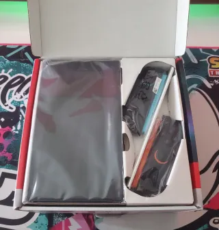 Nintendo Switch + 12 JUEGOS