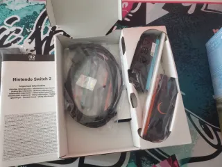 Nintendo Switch + 12 JUEGOS