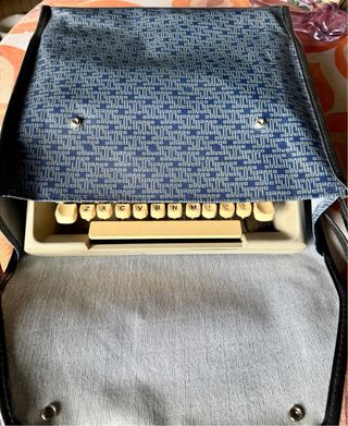 Olivetti Lettera 35i Máquina de Escribir