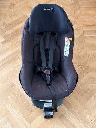 Silla coche bebé hasta 2 años